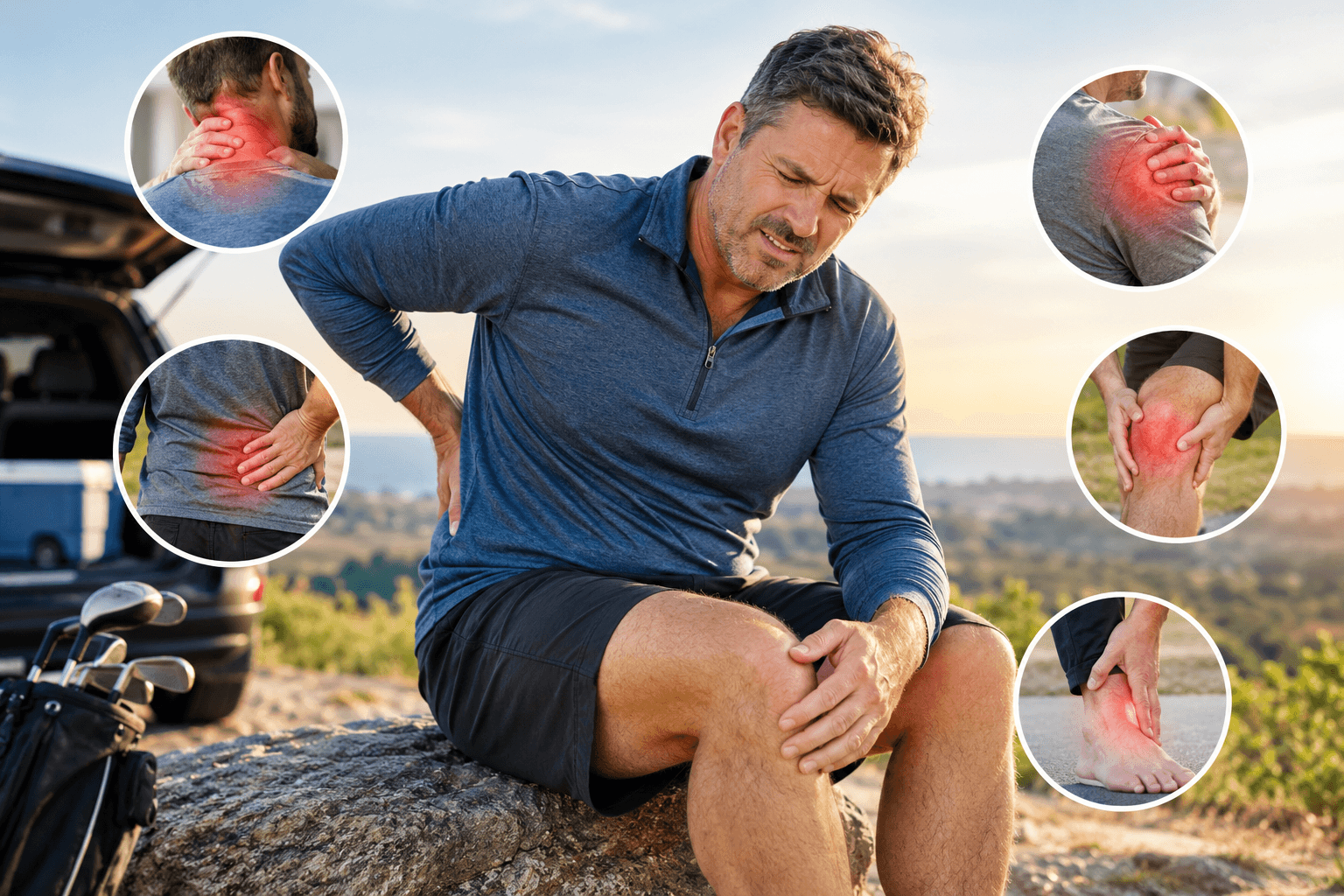 Resetting After Summer: Get Back to Moving Pain-Free