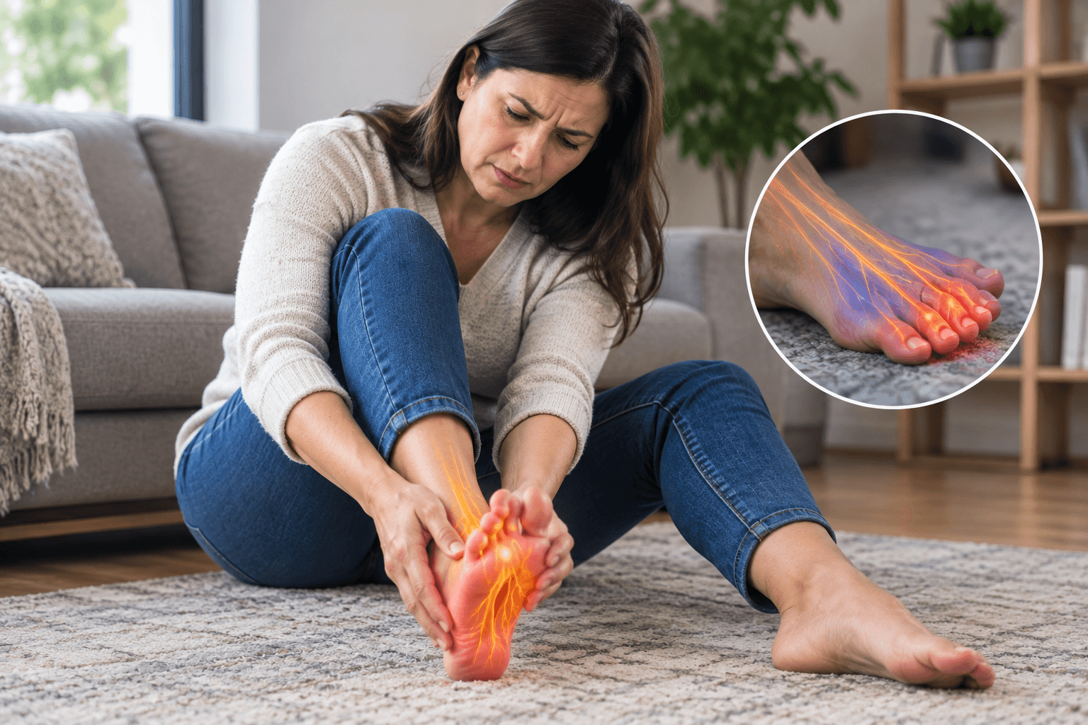 When Numbness and Tingling Are No Longer “Normal”