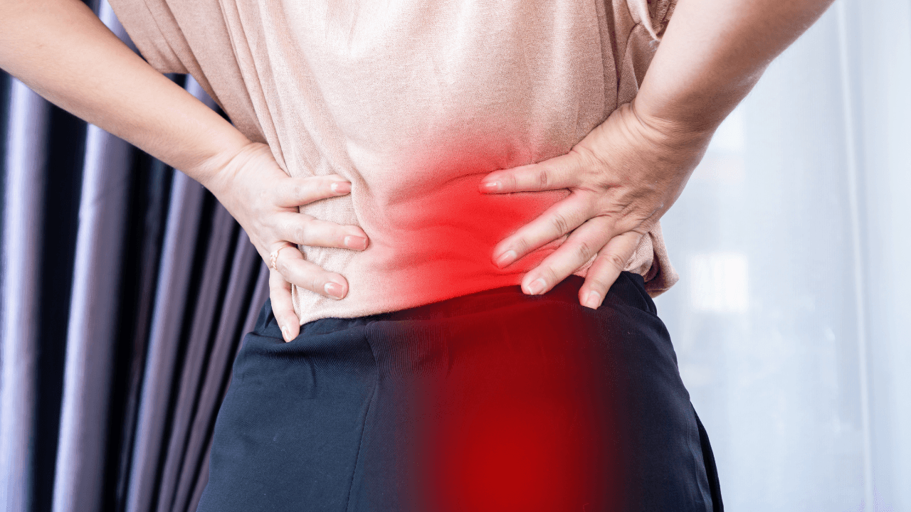 Find Relief From Sudden Sciatica Flare-Ups