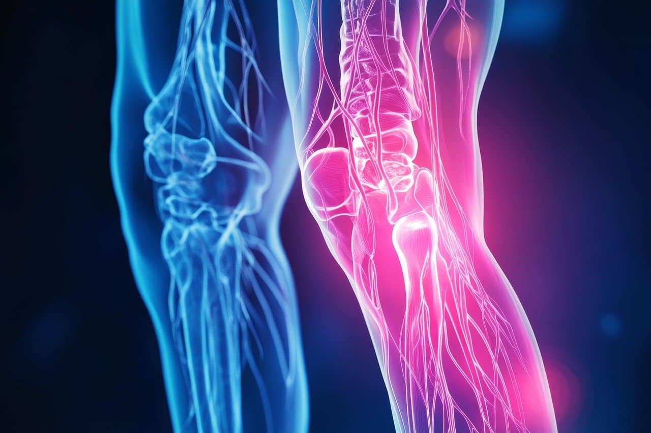 The Silent Culprit Behind Your Joint Pain: Inflammation Exposed!