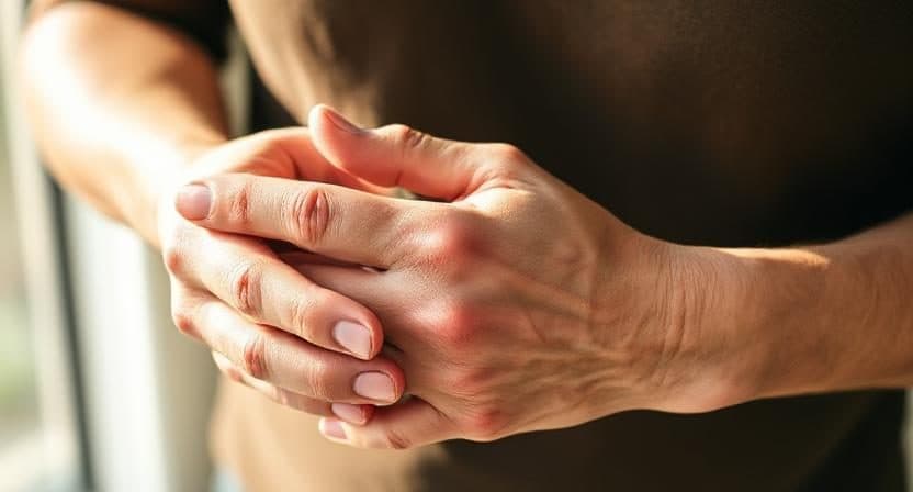 Is Aging Really to Blame for Your Joint Pain? The Truth Revealed!