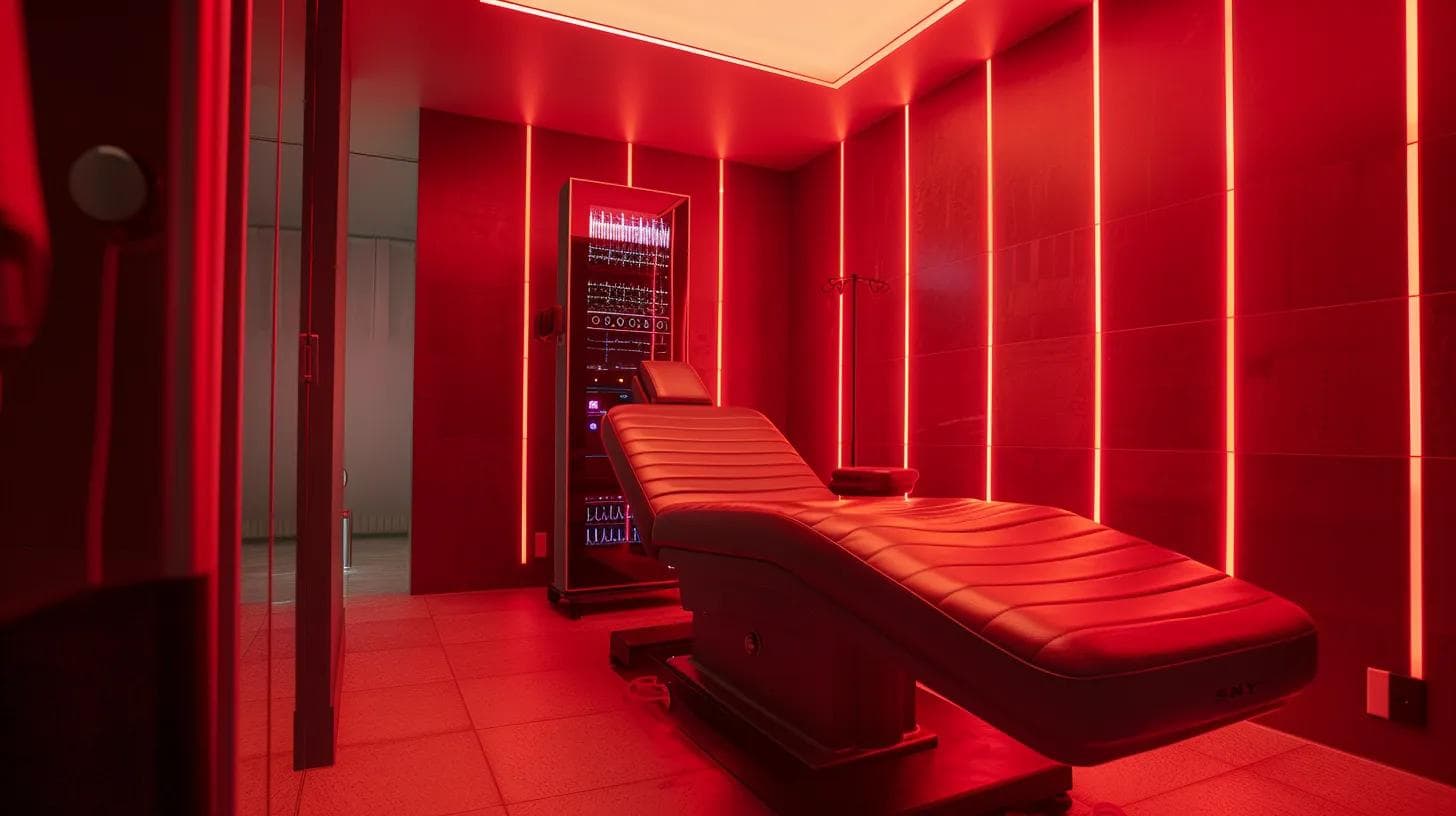 How Red Light Therapy Can Transform Your Wellness Routine