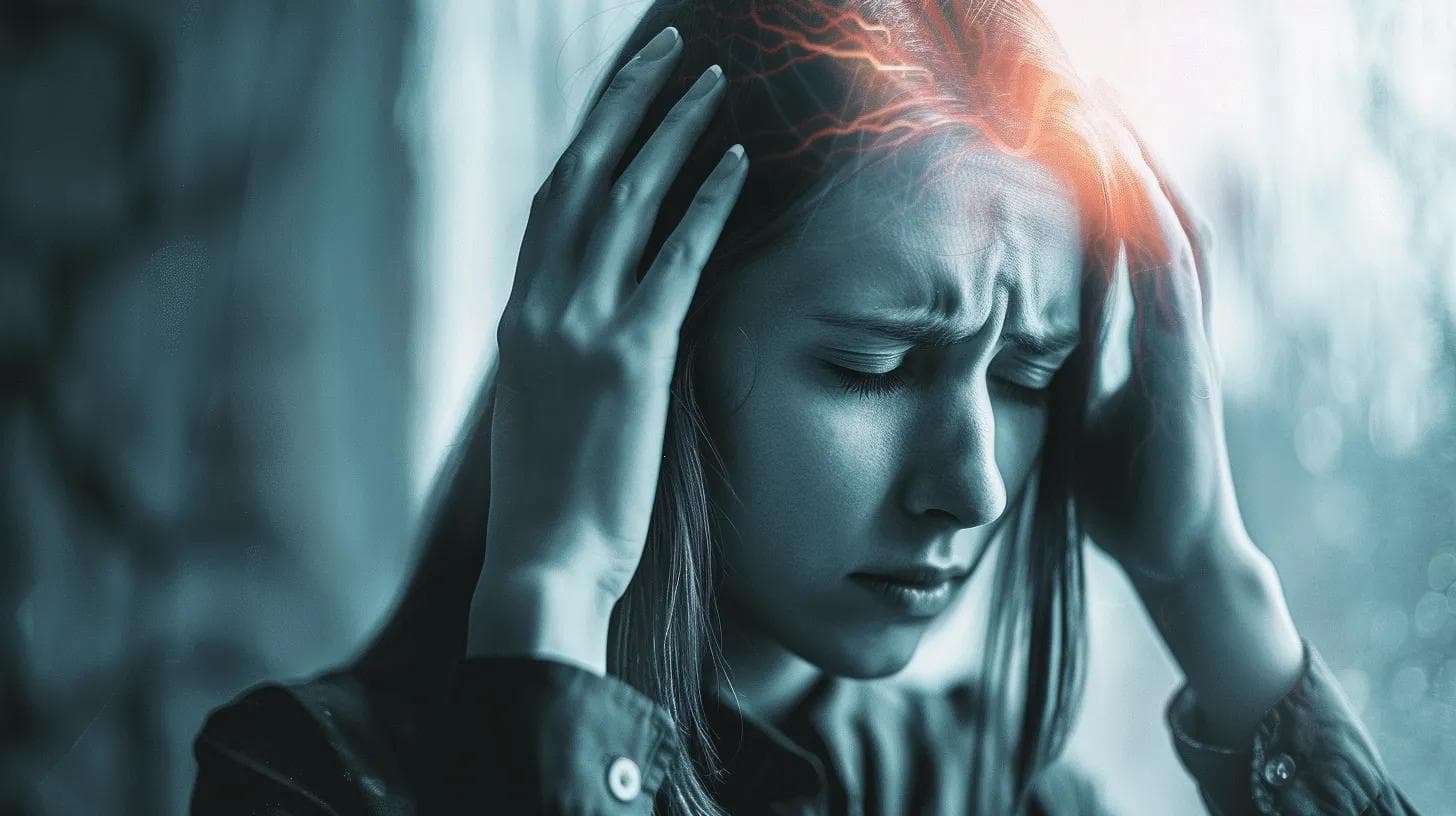 The Hidden Cause of Migraines: Could Your Spine Be to Blame?