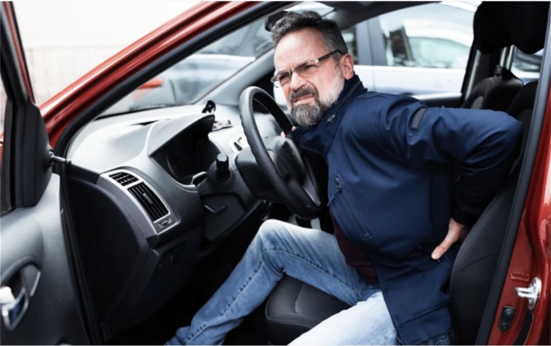 The Real Reason Your Sciatica Flares Up Every Time You Drive Long Distances