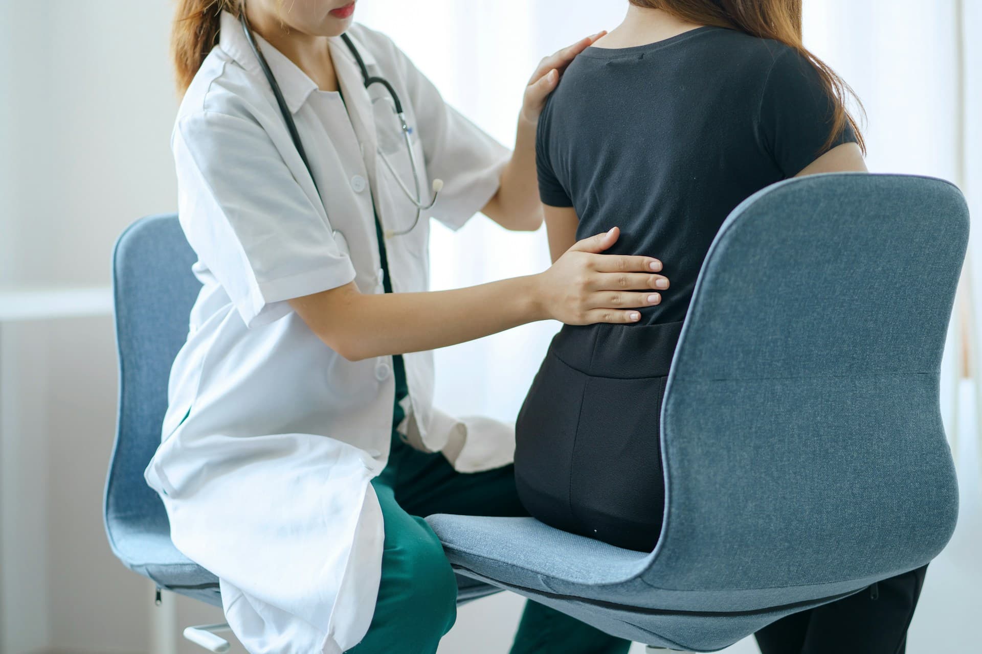 Disc Herniation Treatment in Amarillo Without Surgery or Opioids